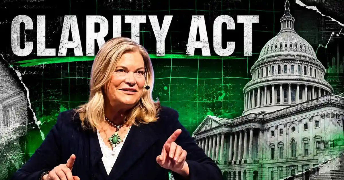 CLARITY Act Won’t Fail Over Ethics, Democrats Will Kill It